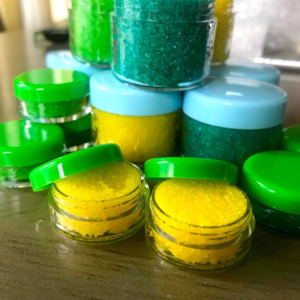Soft Lips Lip Scrub